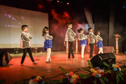 Saraswati World School-Annual Day